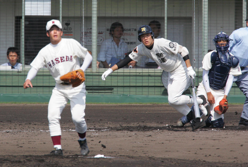 Tanaka HS baseball